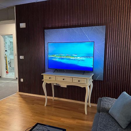 Luxury Apartment Iva VI Szkopje Kültér fotó