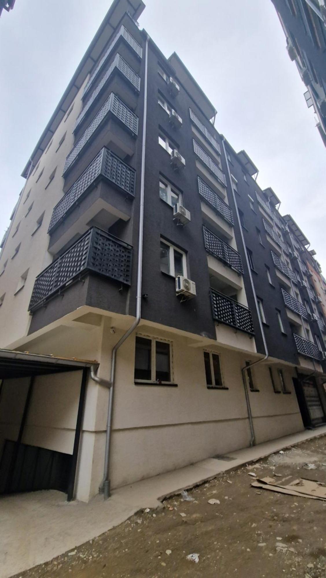 Luxury Apartment Iva VI Szkopje Kültér fotó