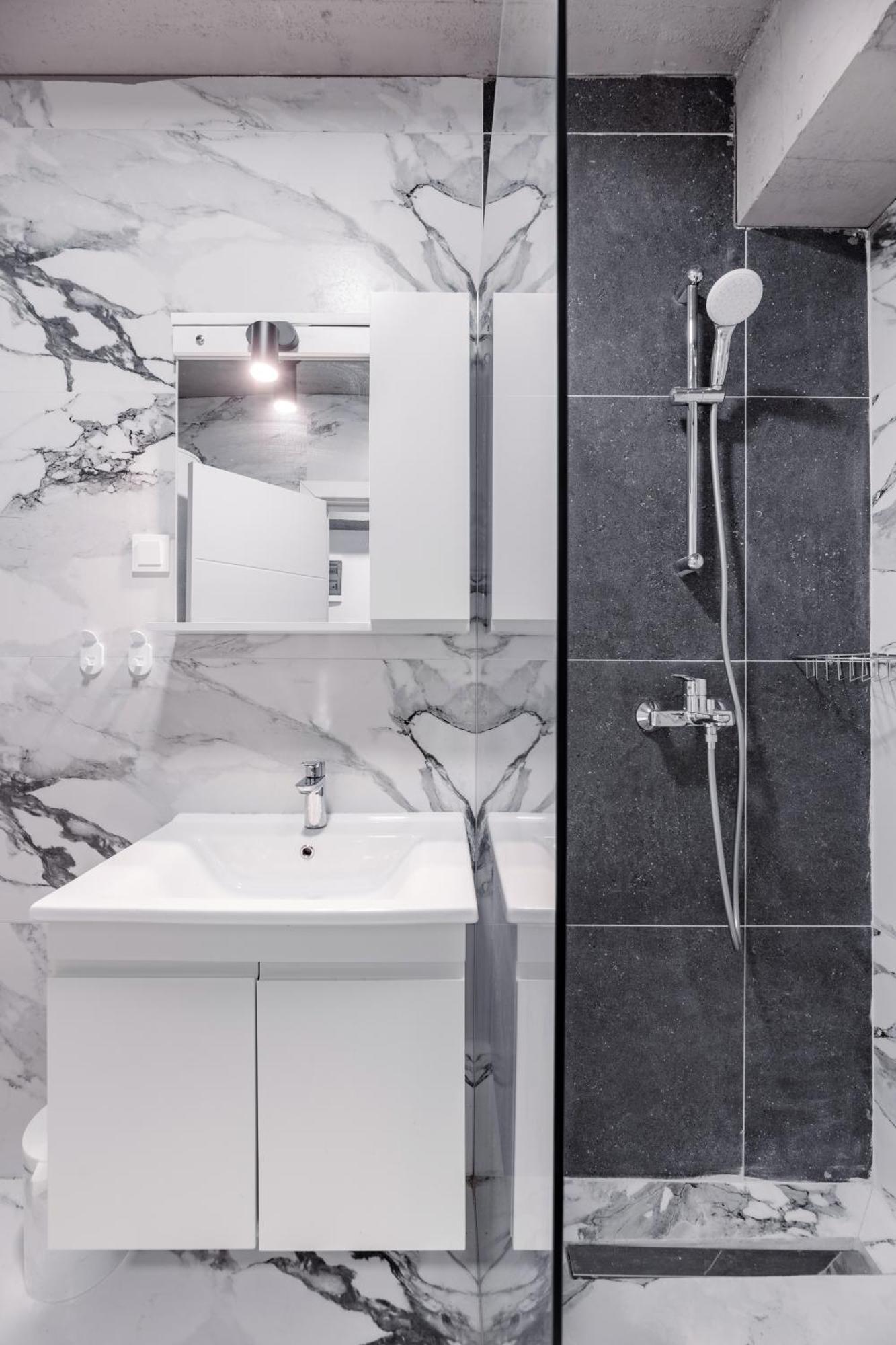 Luxury Apartment Iva VI Szkopje Kültér fotó