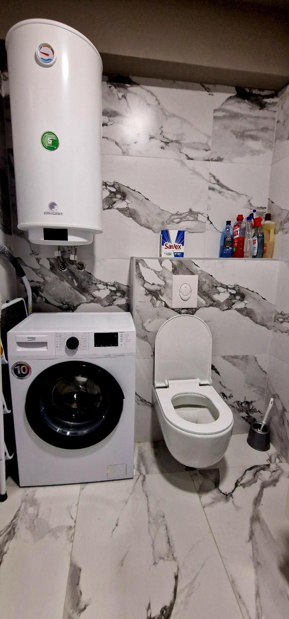 Luxury Apartment Iva VI Szkopje Kültér fotó