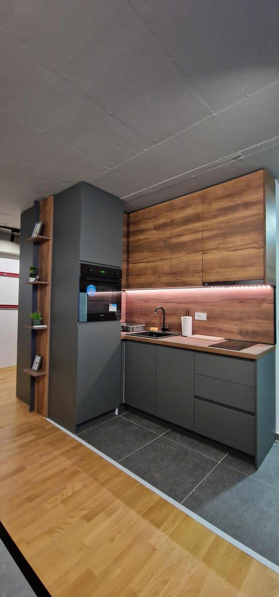 Luxury Apartment Iva VI Szkopje Kültér fotó