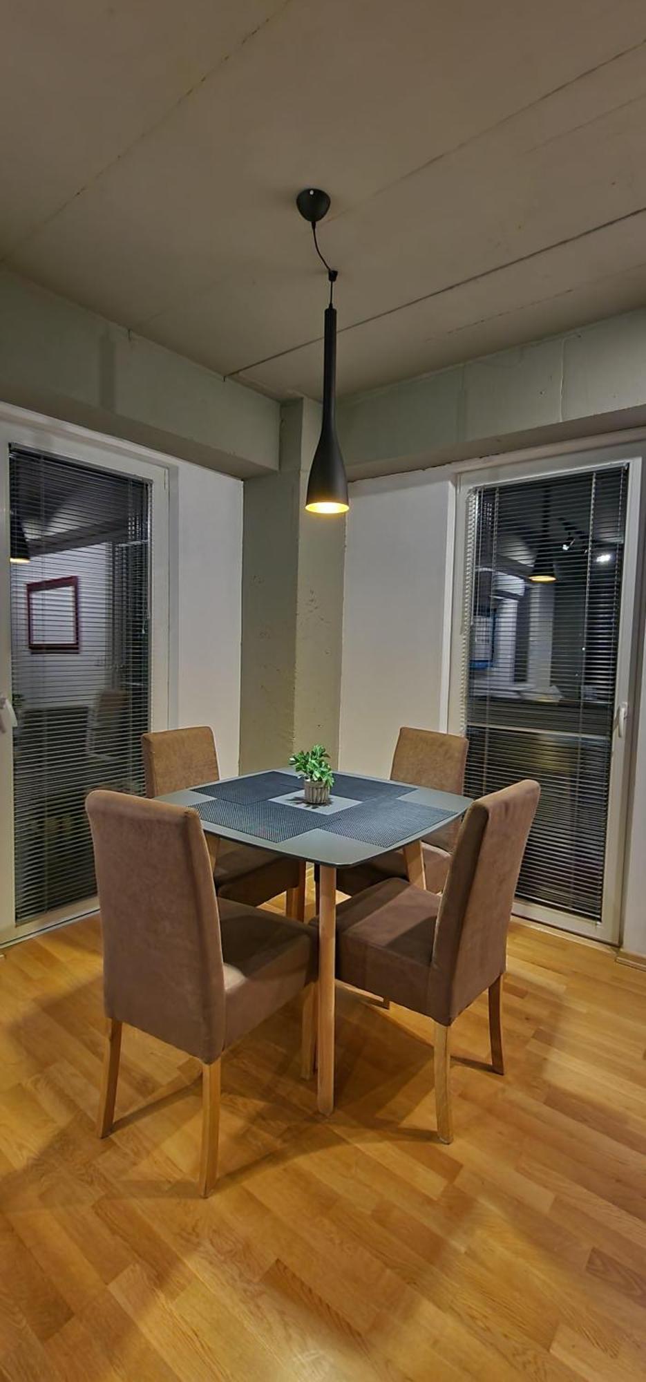 Luxury Apartment Iva VI Szkopje Kültér fotó