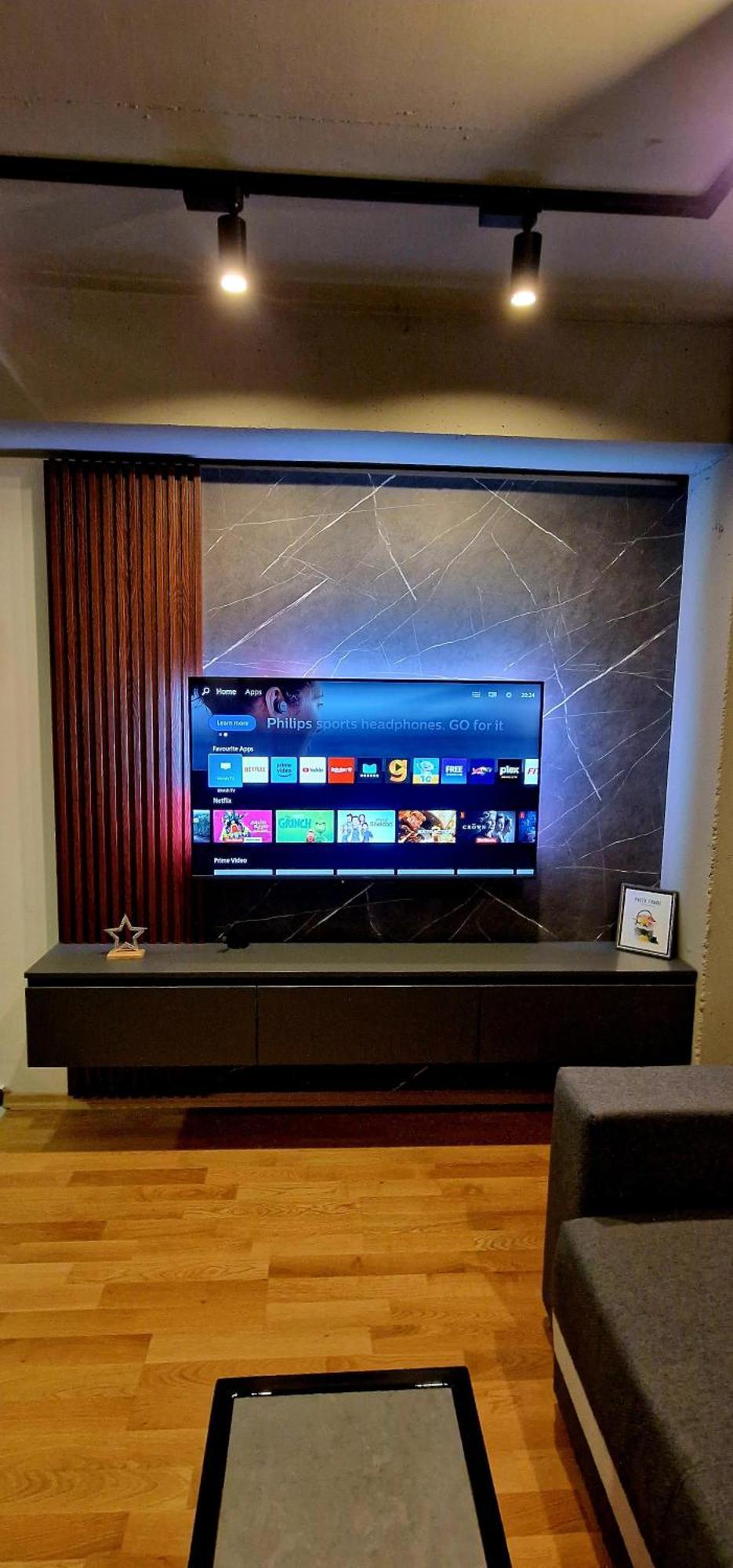 Luxury Apartment Iva VI Szkopje Kültér fotó