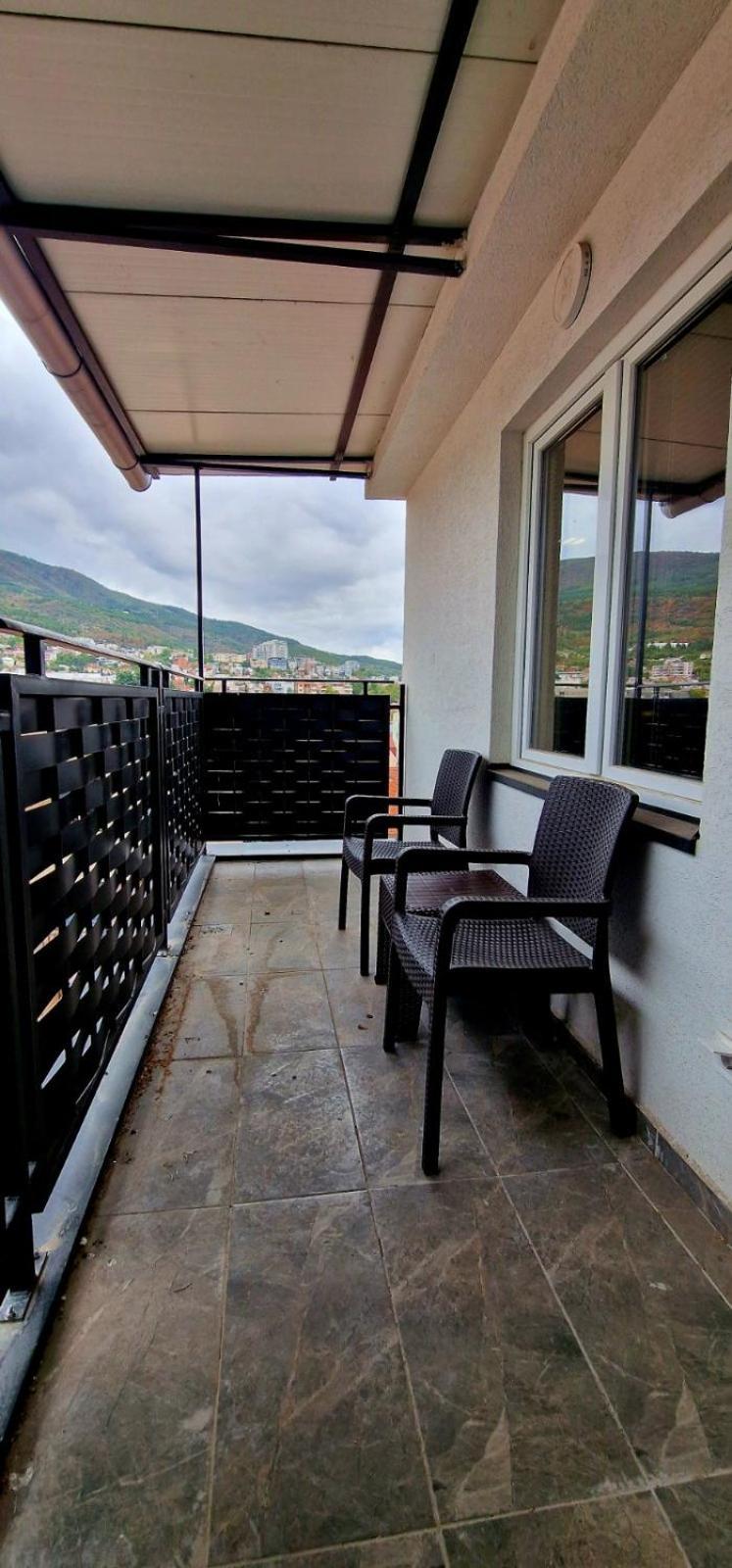 Luxury Apartment Iva VI Szkopje Kültér fotó