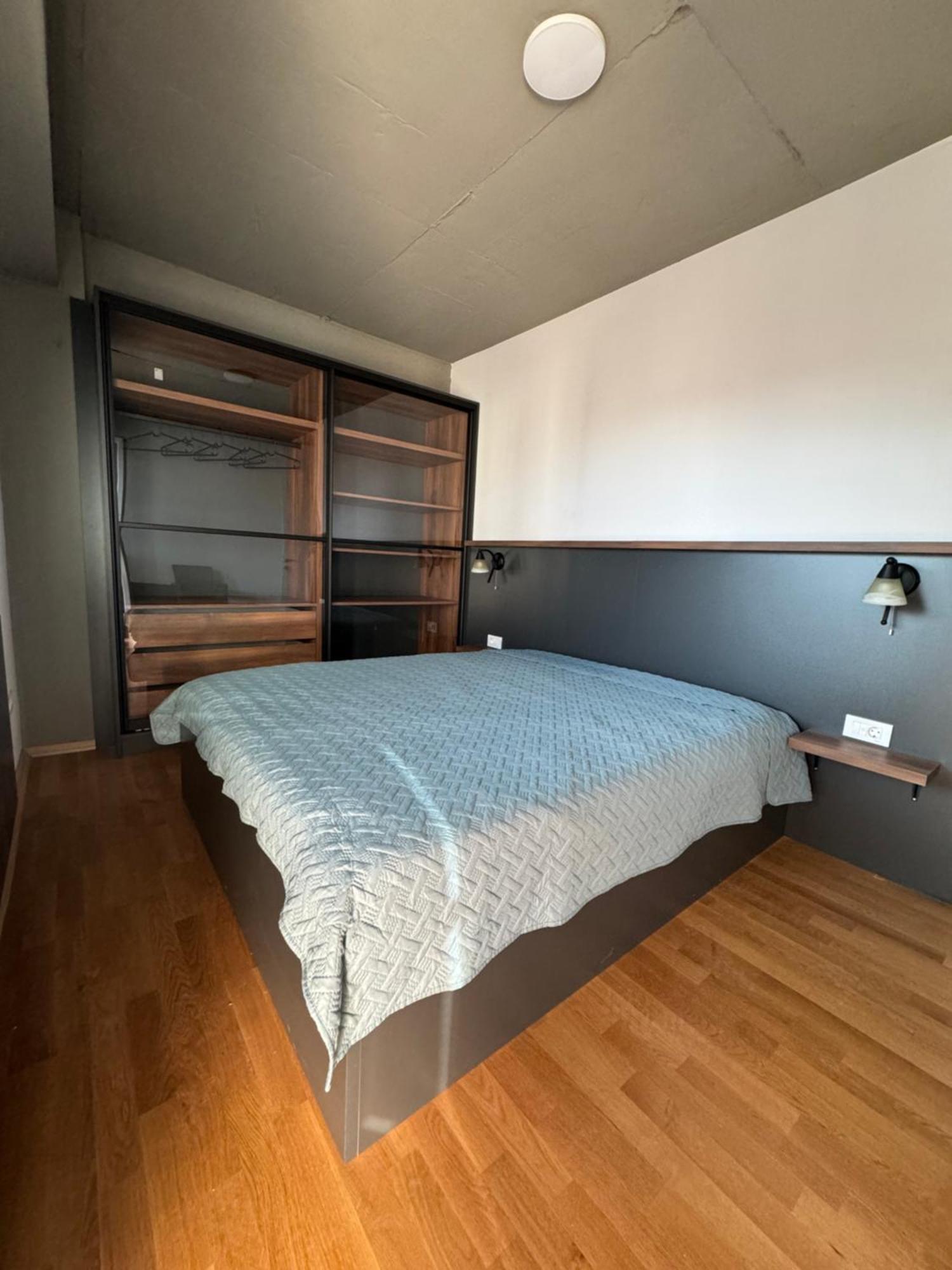 Luxury Apartment Iva VI Szkopje Kültér fotó