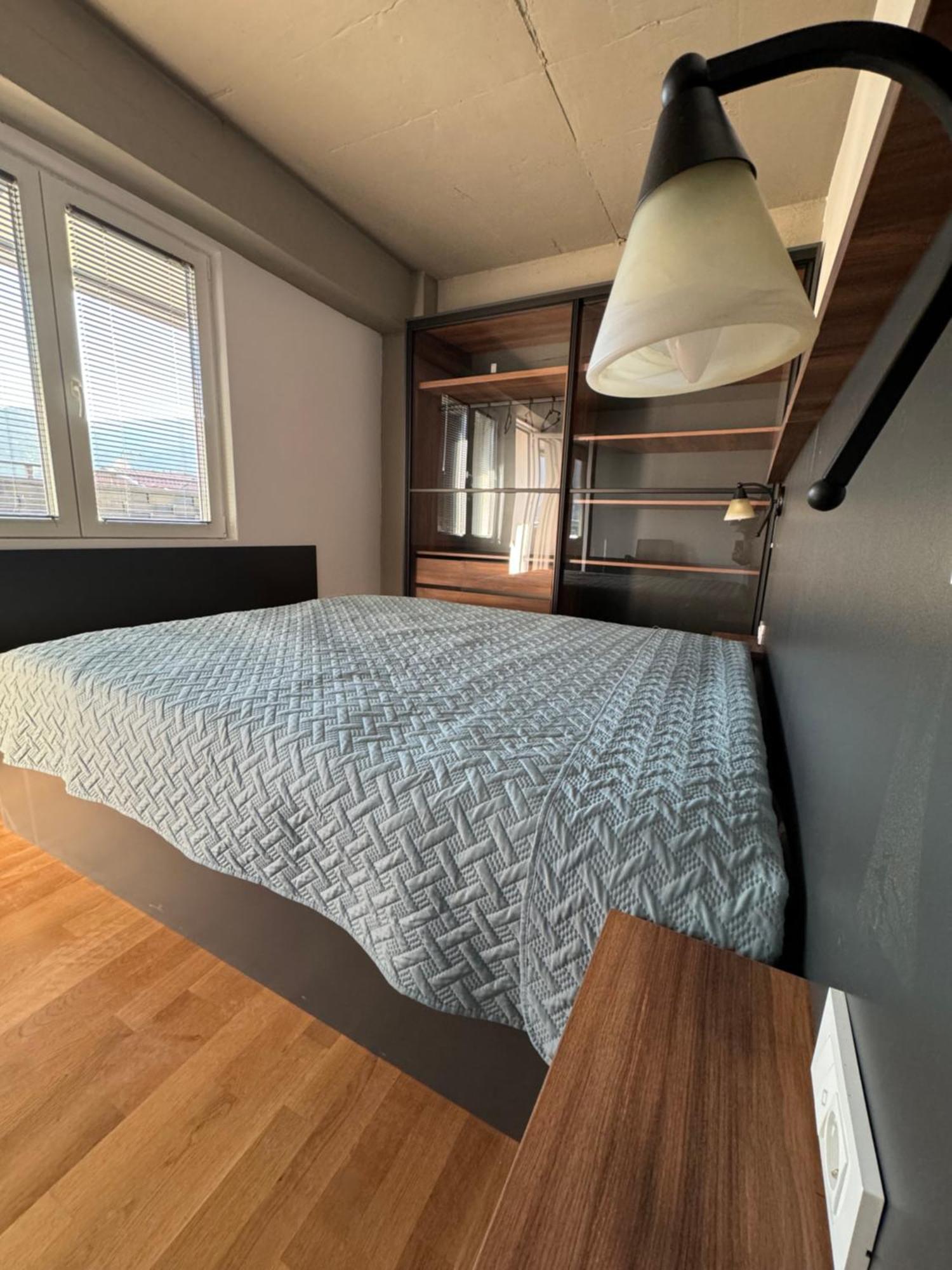 Luxury Apartment Iva VI Szkopje Kültér fotó